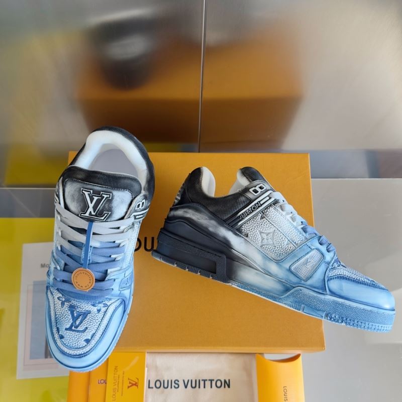 Louis Vuitton Trainer Sneaker